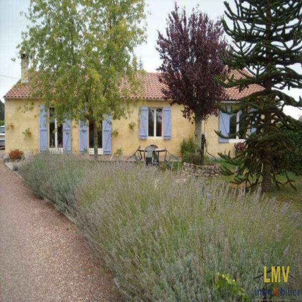 Offres de vente Villa Saint-Vivien 24230