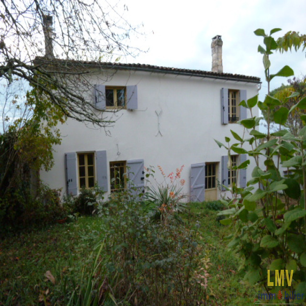 Offres de vente Maison Saint-Jean-de-Blaignac 33420