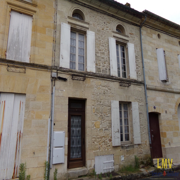 Offres de vente Maison Castillon-la-Bataille 33350