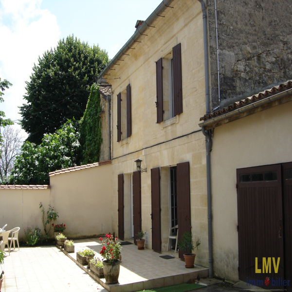 Offres de vente Maison Saint-Cibard 33570