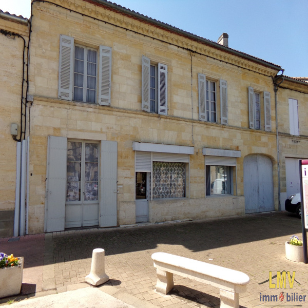 Offres de vente Maison de village Sainte-Terre 33350