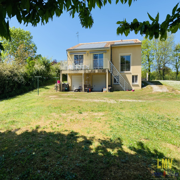 Offres de vente Maison Grézillac 33420