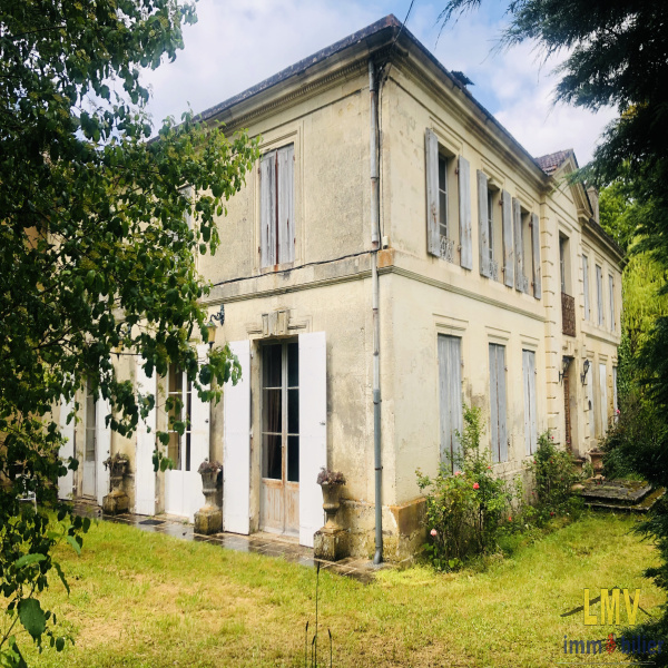 Offres de vente Propriete Moulon 33420