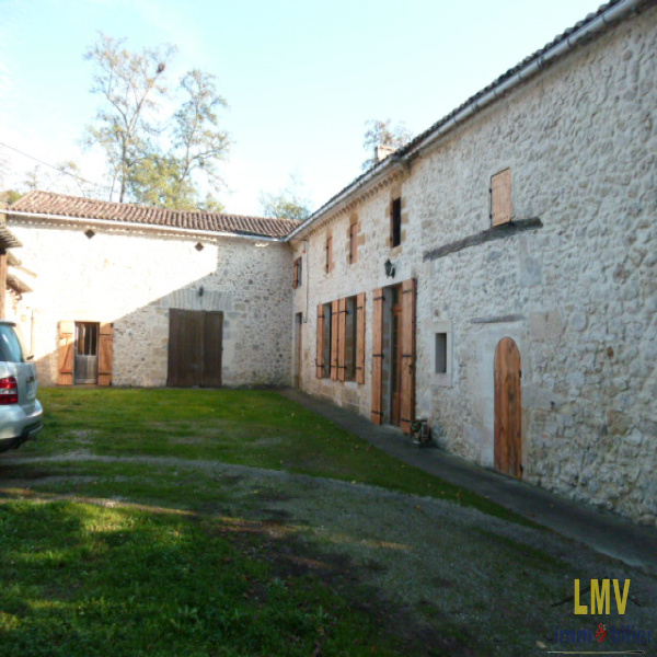 Offres de vente Maison Pujols 33350
