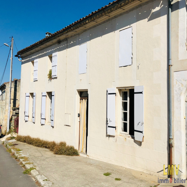 Offres de vente Maison de village Saint-Philippe-d'Aiguille 33350