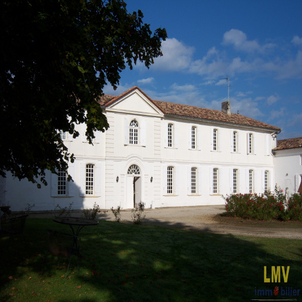 Offres de vente Château Salles-de-Castillon 33350