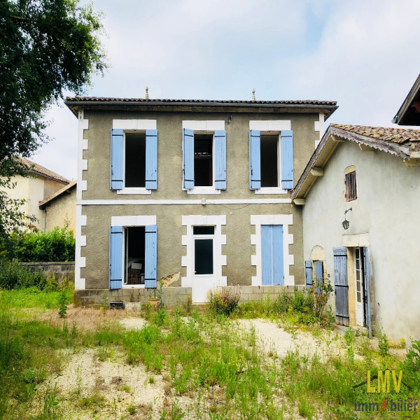 Offres de vente Maison Saint-Michel-de-Montaigne 24230