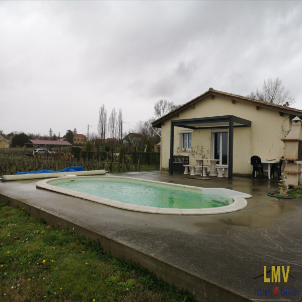 Offres de vente Maison Saint-Philippe-d'Aiguille 33350