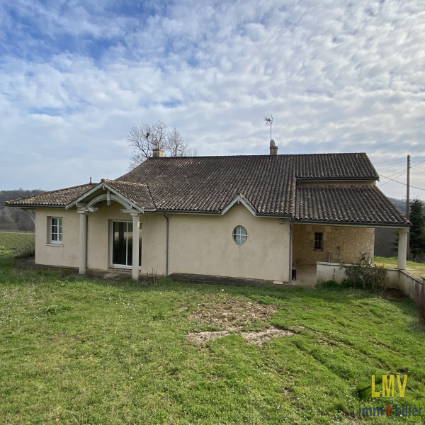 Offres de vente Maison Pessac-sur-Dordogne 33890