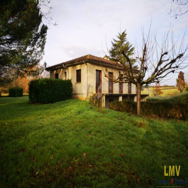 Offres de vente Maison Monségur 33580