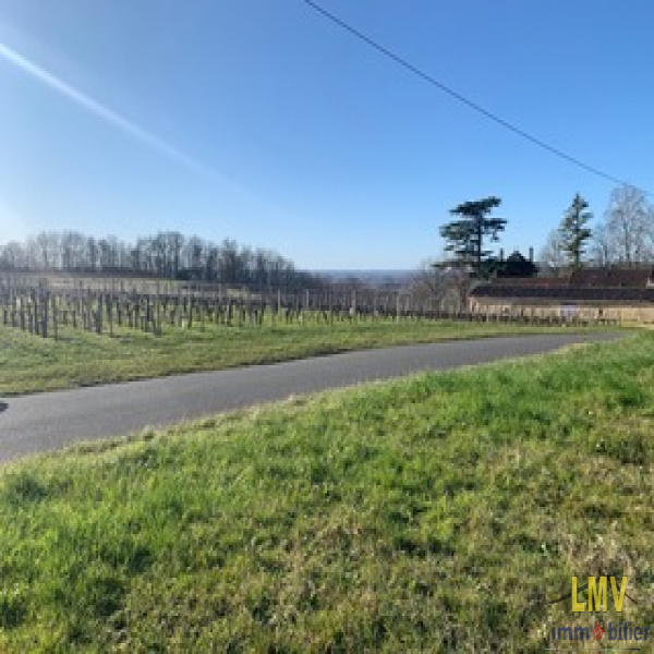 Offres de vente Terrain Sainte-Colombe 33350