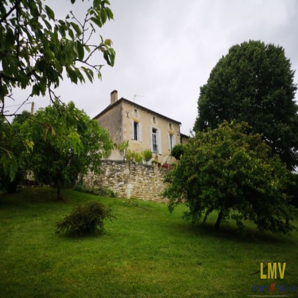 Offres de vente Maison Saint-André-et-Appelles 33220