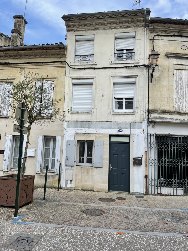 Offres de vente Maison Castillon-la-Bataille 33350