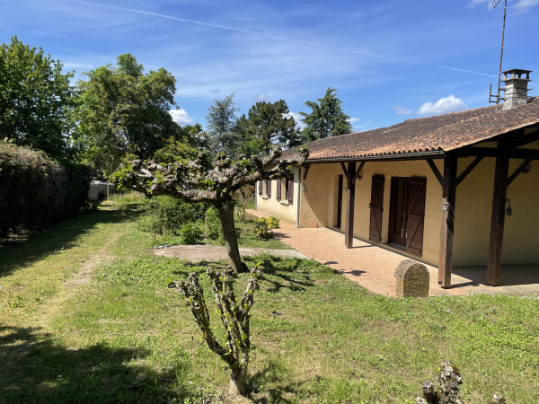 Offres de vente Maison Pessac-sur-Dordogne 33890