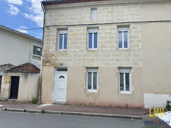 Offres de vente Maison Castillon-la-Bataille 33350
