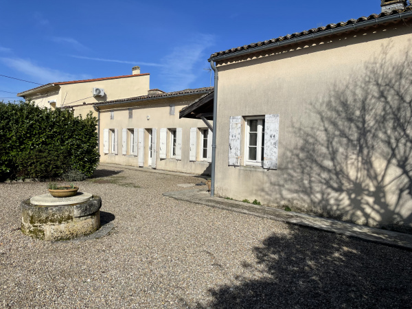 Offres de vente Maison Saint-Magne-de-Castillon 33350