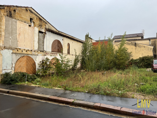 Offres de vente Terrain à batir Libourne 33500