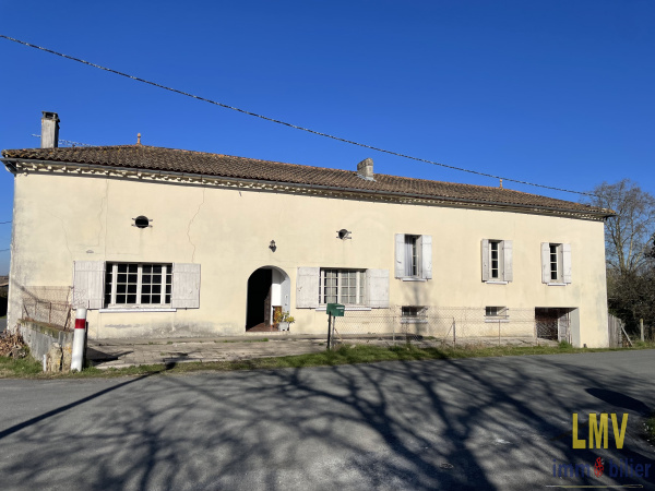 Offres de vente Maison Saint-Pey-de-Castets 33350
