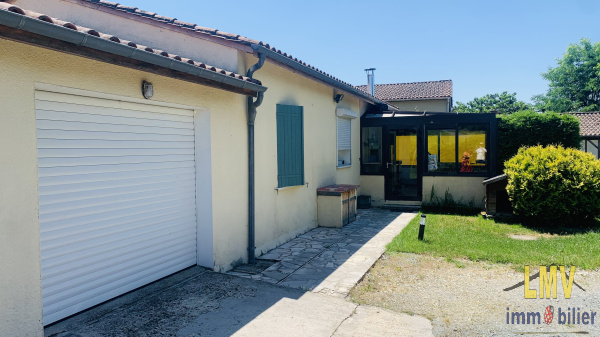 Offres de vente Maison La Roquille 33220