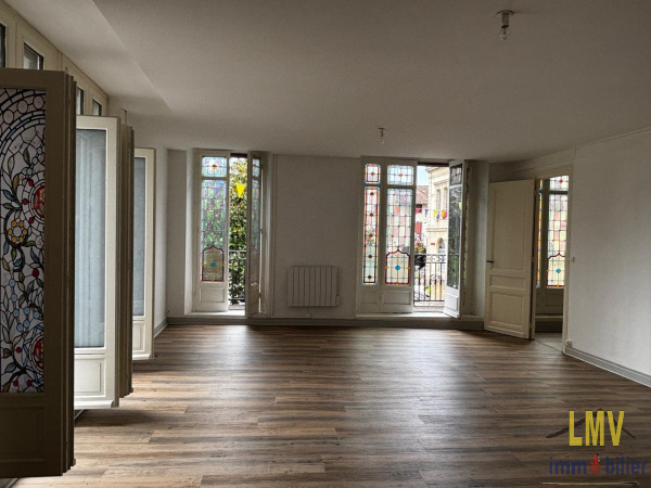 Offres de location Appartement Sainte-Foy-la-Grande 33220