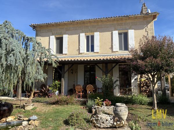 Offres de vente Maison Lamothe-Montravel 24230