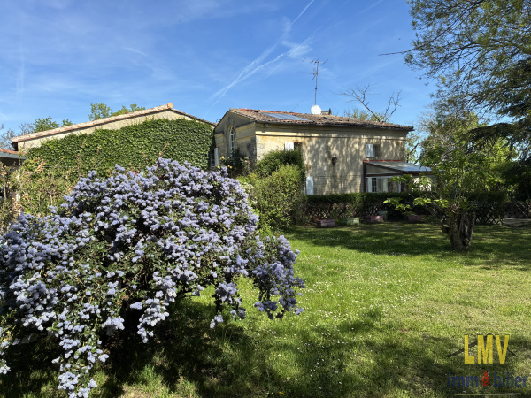 Offres de vente Maison Saint-Pey-de-Castets 33350