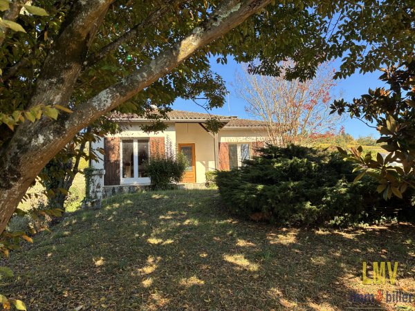 Offres de vente Maison Castillon-la-Bataille 33350