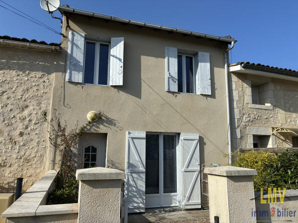 Offres de vente Maison Flaujagues 33350