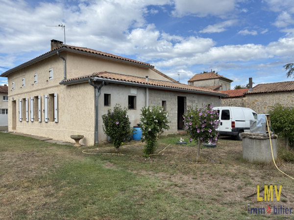 Offres de vente Maison Saint-Pey-de-Castets 33350