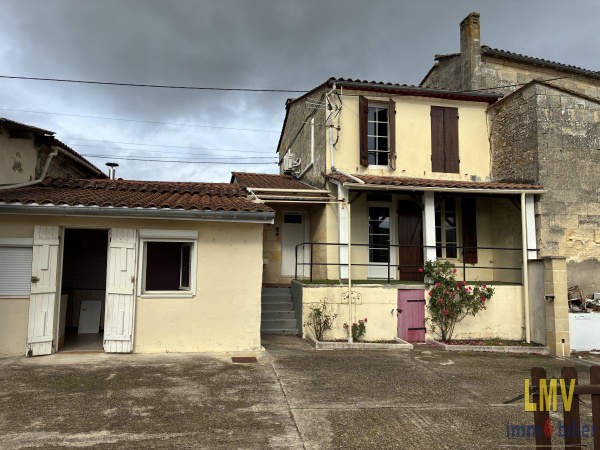 Offres de vente Maison Saint-Magne-de-Castillon 33350