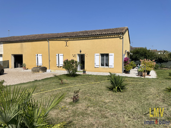 Offres de vente Maison Saint-Méard-de-Gurçon 24610