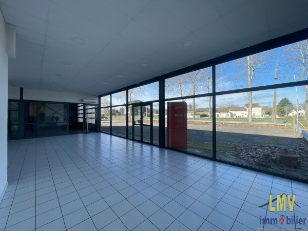 Vente Immobilier Professionnel Local commercial Pineuilh 33220