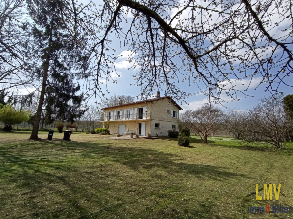 Offres de vente Maison Pujols 33350
