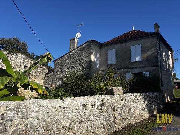 Offres de location Maison Lugaignac 33420