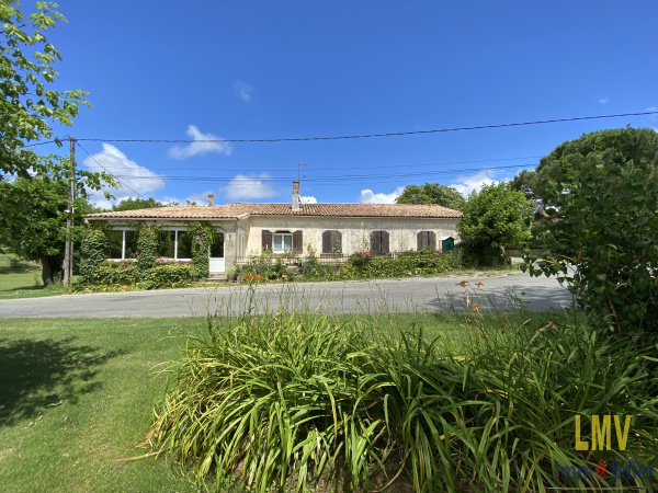 Offres de vente Maison Saint-Ferme 33580