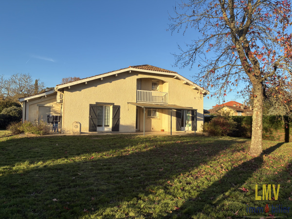 Offres de vente Maison Mouliets-et-Villemartin 33350
