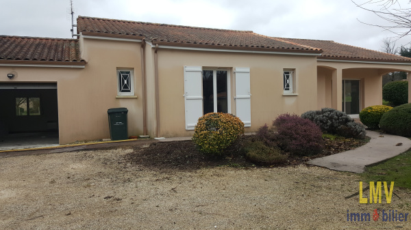 Offres de location Maison Pineuilh 33220