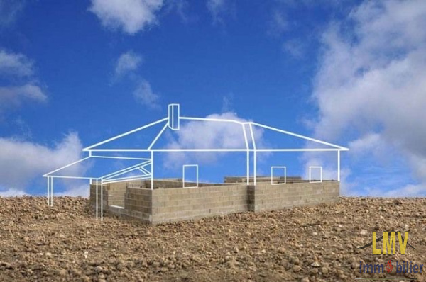 Offres de vente Terrain Lussac 33570