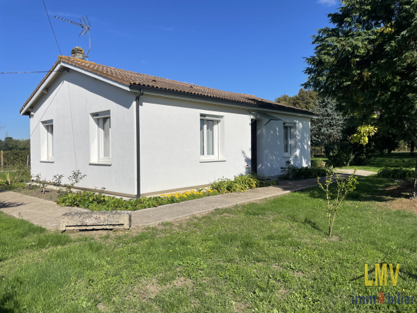 Offres de vente Maison Mouliets-et-Villemartin 33350