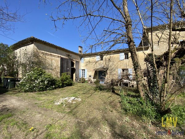 Offres de vente Maison Gironde-sur-Dropt 33190