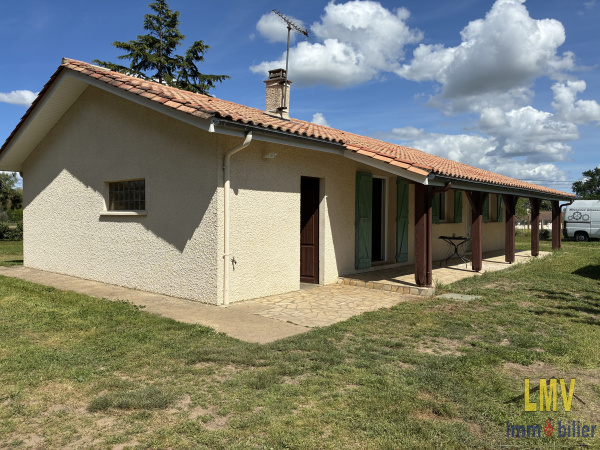 Offres de vente Maison Mouliets-et-Villemartin 33350