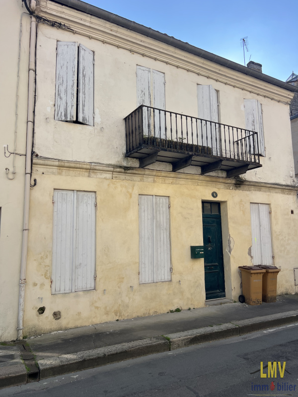 Offres de vente Maison Libourne 33500