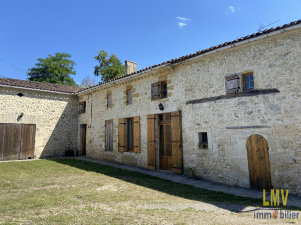 Offres de vente Maison Pujols 33350