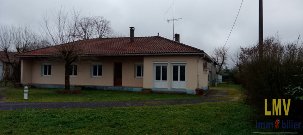 Offres de vente Maison Saint-Médard-de-Guizières 33230