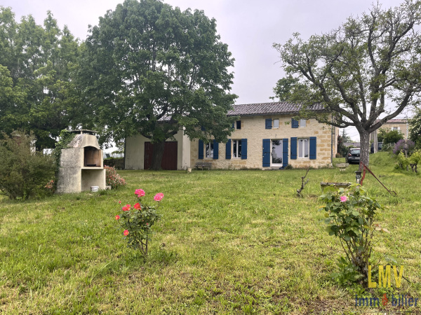 Offres de vente Maison Sainte-Colombe 33350