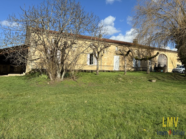 Offres de vente Maison Daubèze 33540