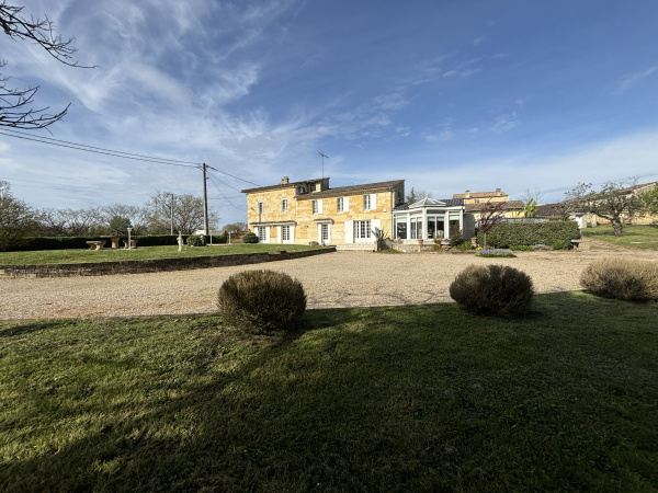 Offres de vente Maison Castillon-la-Bataille 33350