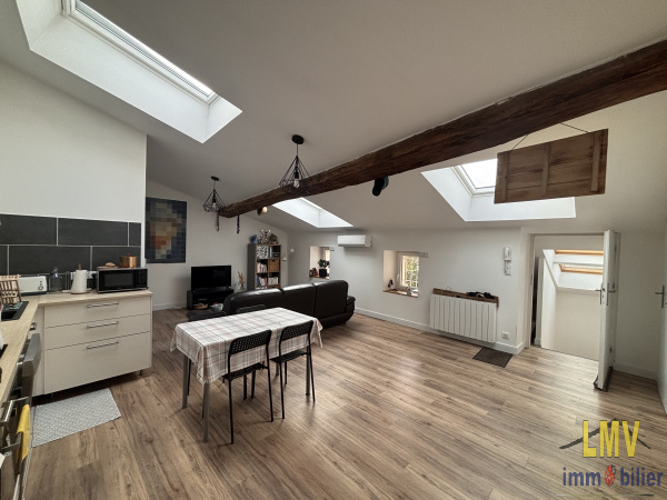 Offres de location Appartement Sainte-Foy-la-Grande 33220