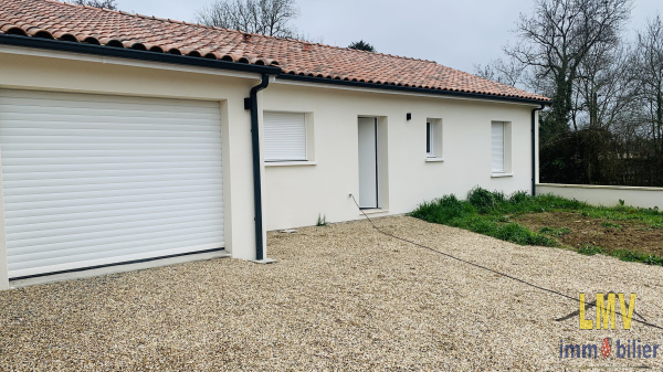 Offres de location Maison Sainte-Colombe 33350