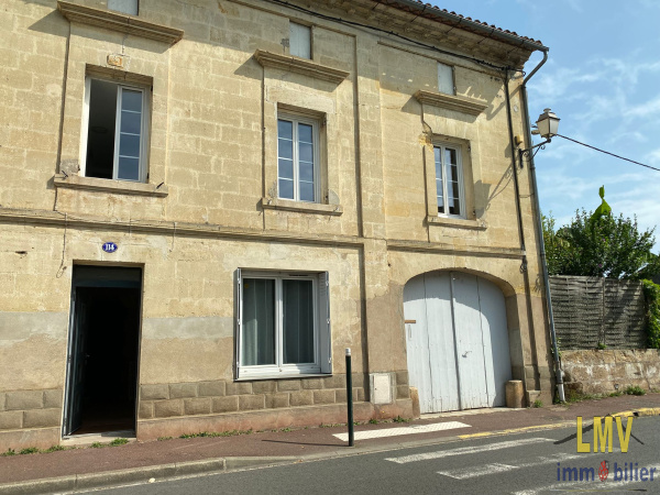 Offres de location Maison de village Castillon-la-Bataille 33350